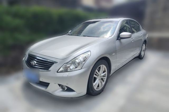 Ojetý Infiniti G Series 2010 G25 Sedan Sport Edition