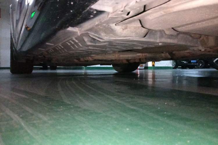 Used Infiniti G Series 2010 G37 Sedan Chassis Rear Left