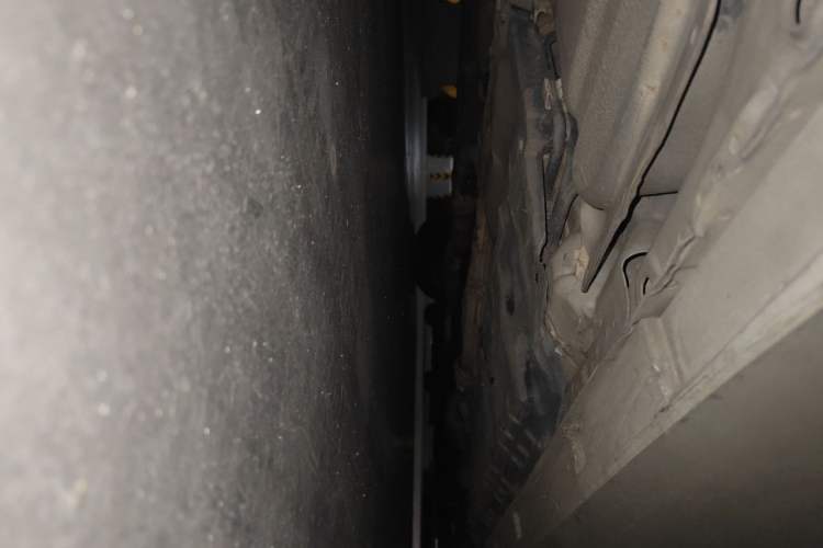 Used Infiniti G Series 2010 G25 Sedan Sport Edition Chassis Rear Right