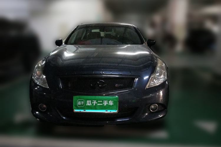 Used Infiniti G Series 2010 G37 Sedan Front