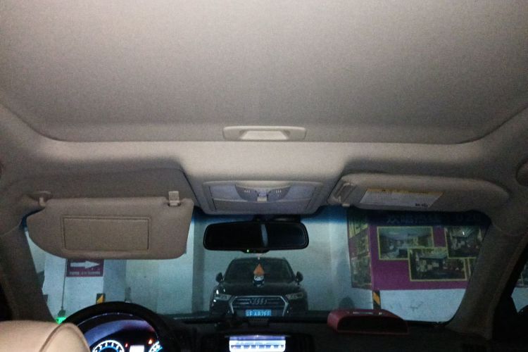 Used Infiniti G Series 2010 G37 Sedan Headliner