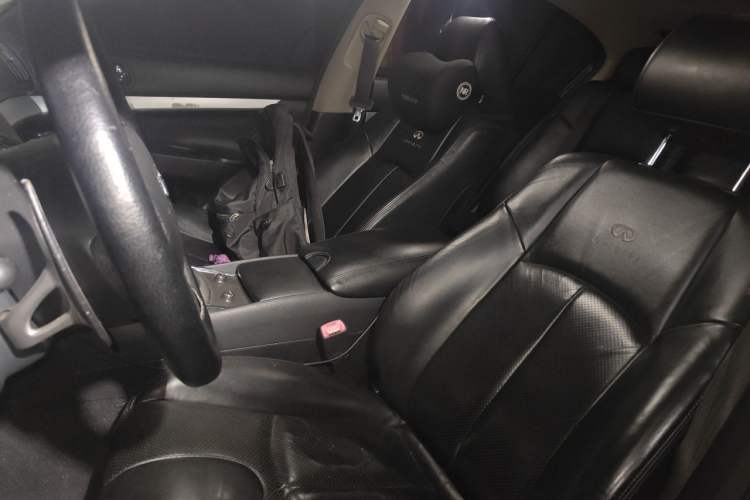 Used Infiniti G Series 2010 G25 Sedan Sport Edition Left Front Seat