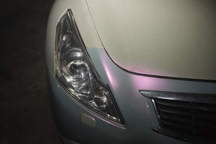 Used Infiniti G Series 2010 G25 Sedan Sport Edition Right Front Headlight