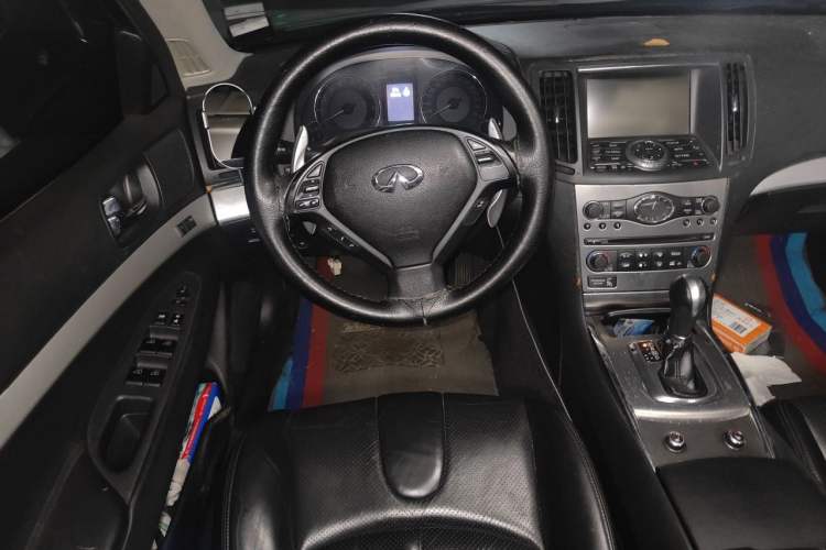 Used Infiniti G Series 2010 G25 Sedan Sport Edition Steering Wheel
