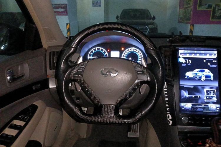 Used Infiniti G Series 2010 G37 Sedan Steering Wheel
