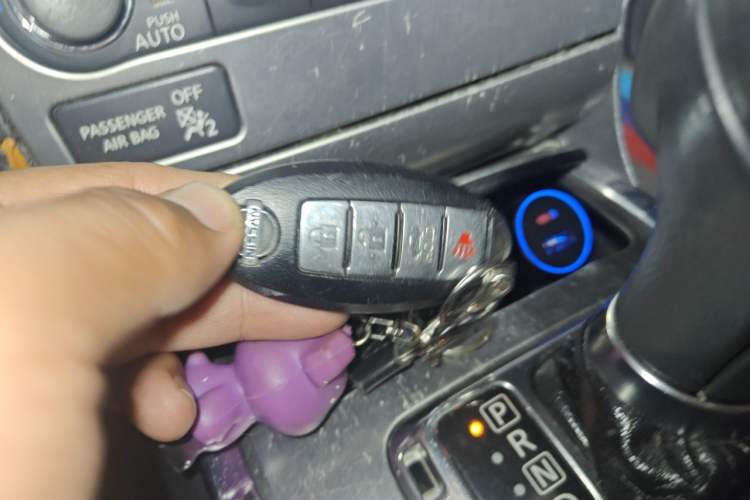 Used Infiniti G Series 2010 G25 Sedan Sport Edition Vehicle Key