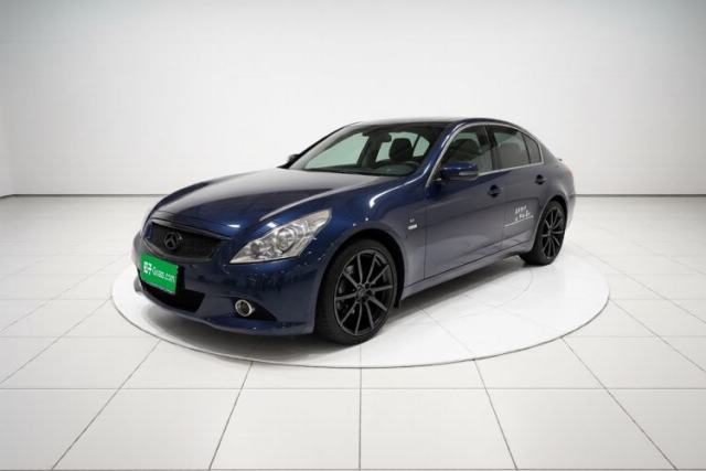 Used Infiniti G Series 2010 G37 Sedan