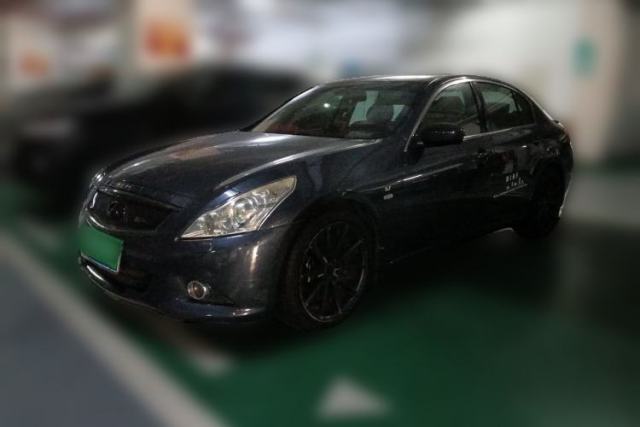 Used Infiniti G Series 2010 G37 Sedan