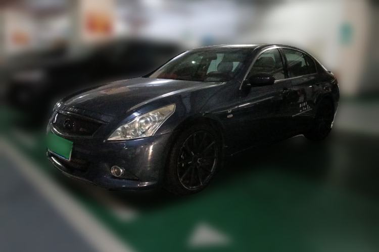 Used Infiniti G Series 2010 G37 Sedan Guazi used car, China used car export, Used car for sale, Used cars, Cheapest cars for sale