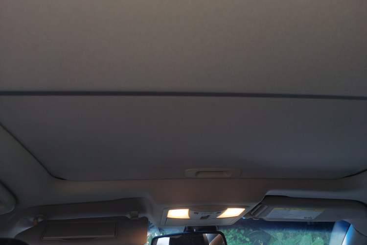 Used Infiniti G Series 2010 G25 Sedan Luxury Sport Edition Headliner