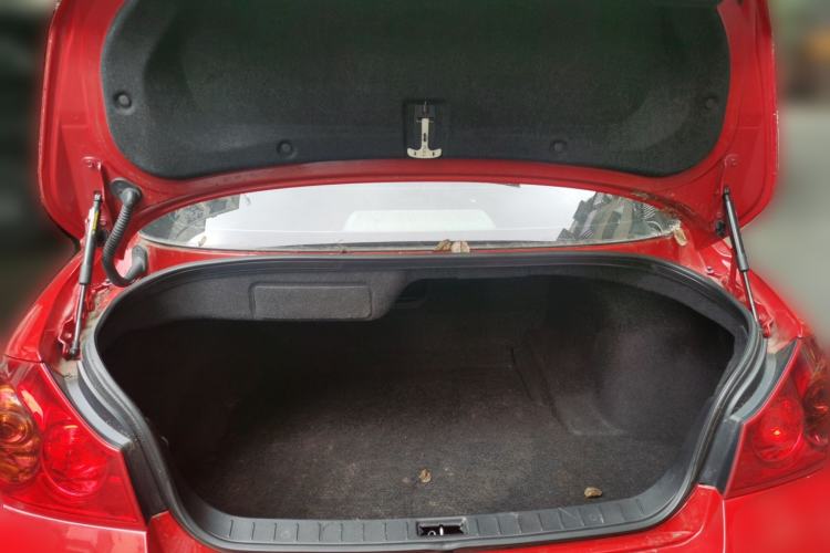 Used Infiniti G Series 2010 G25 Sedan Luxury Sport Edition Trunk