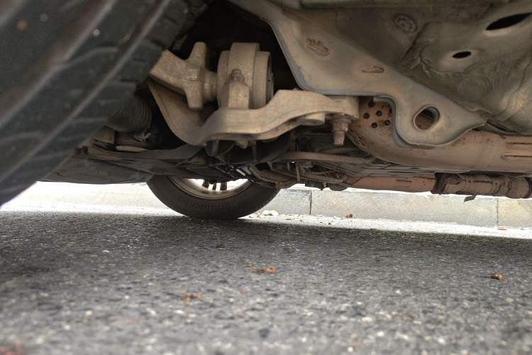 Used Infiniti G Series 2010 G25 Sedan Sport Edition Chassis Front Left