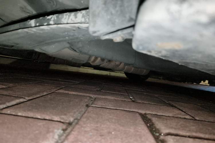 Used Infiniti G Series 2010 G37 Coupe Chassis Front Left