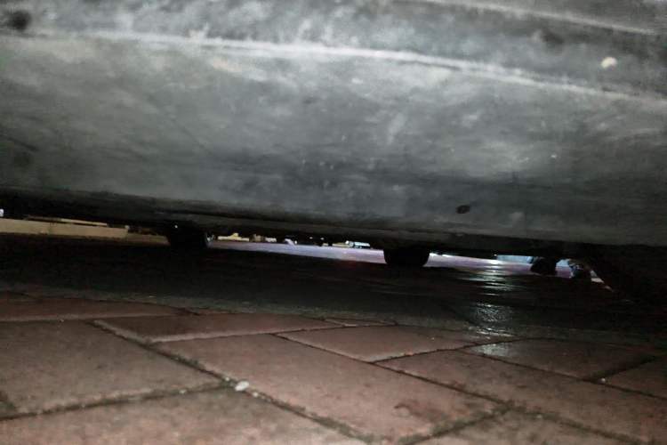 Used Infiniti G Series 2010 G37 Coupe Chassis Front