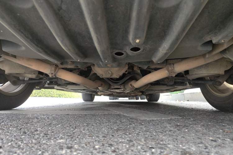 Used Infiniti G Series 2010 G25 Sedan Sport Edition Chassis Rear