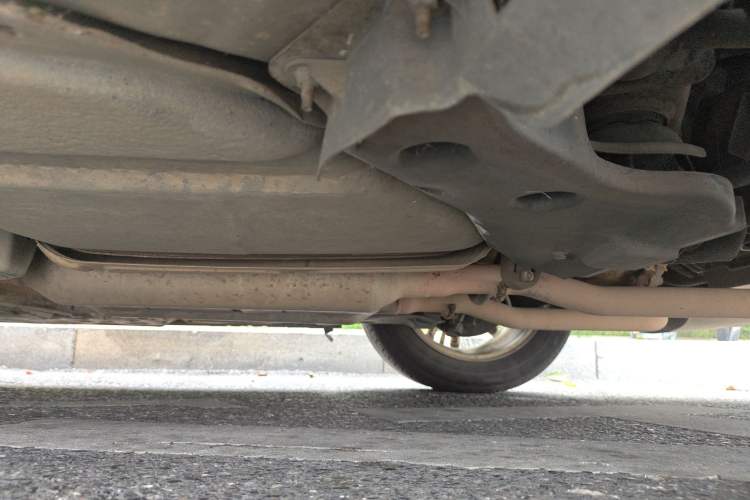 Used Infiniti G Series 2010 G25 Sedan Sport Edition Chassis Rear Left