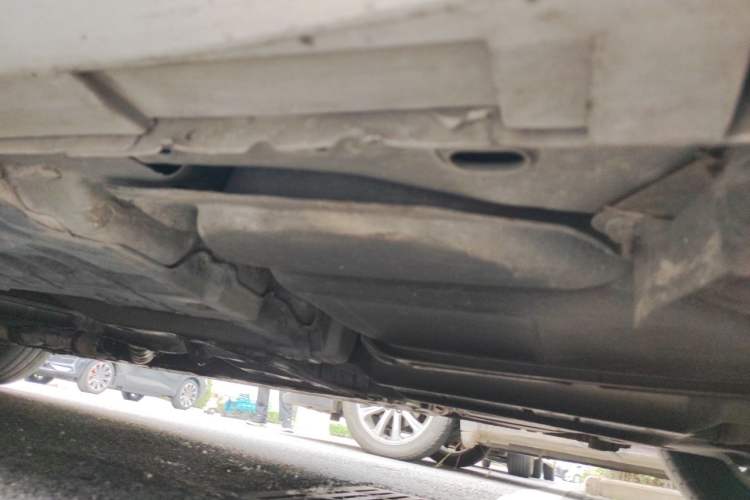 Used Infiniti G Series 2010 G25 Sedan Sport Edition Chassis Rear Left