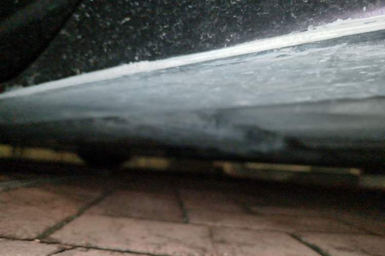 Used Infiniti G Series 2010 G37 Coupe Chassis Rear Left