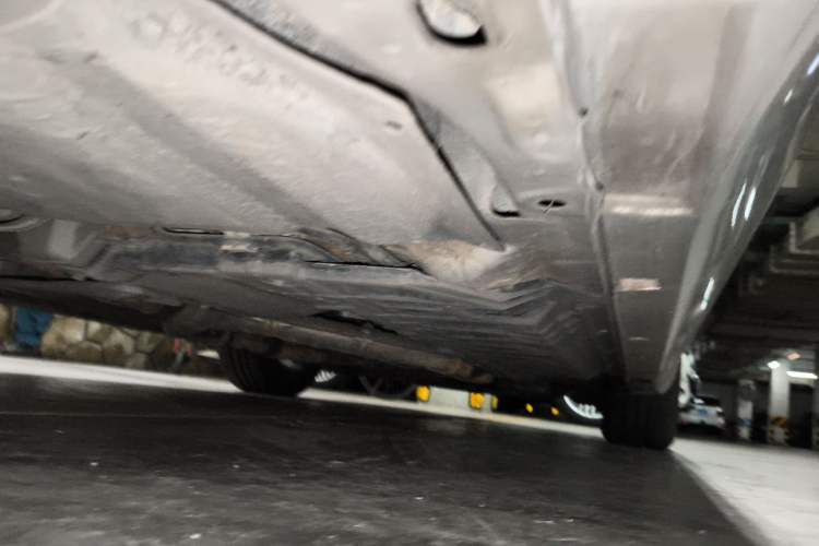 Used Infiniti G Series 2010 G25 Sedan Luxury Sport Edition Chassis Rear Right