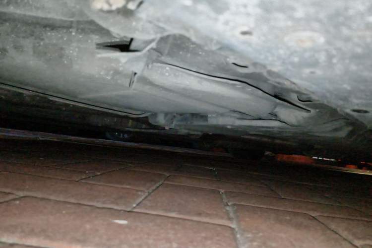 Used Infiniti G Series 2010 G37 Coupe Chassis Rear Right