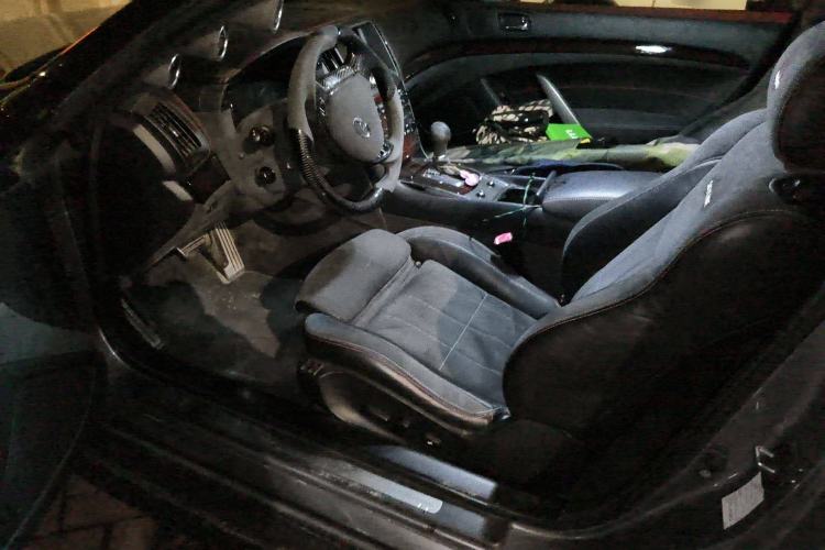 Used Infiniti G Series 2010 G37 Coupe Driver Seat