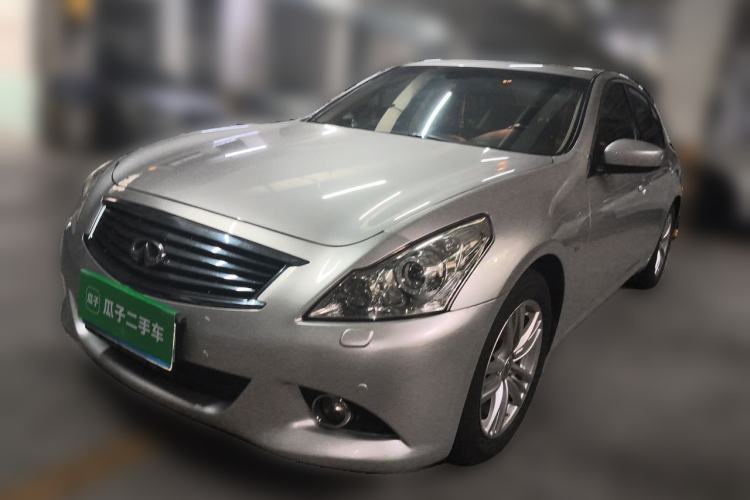 Used Infiniti G Series 2010 G25 Sedan Luxury Sport Edition Guazi used car, China used car export, Used car for sale, Used Infiniti cars, Cheapest cars for sale