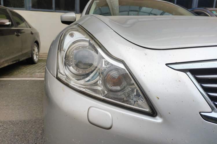 Used Infiniti G Series 2010 G25 Sedan Sport Edition Right Front Headlight