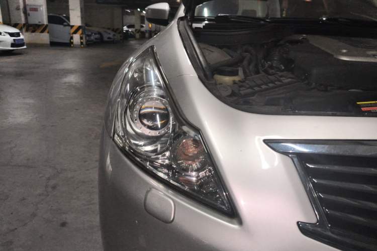 Used Infiniti G Series 2010 G25 Sedan Luxury Sport Edition Right Front Headlight