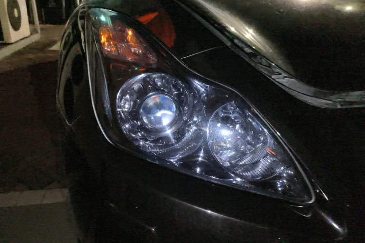 Used Infiniti G Series 2010 G37 Coupe Right Front Headlight