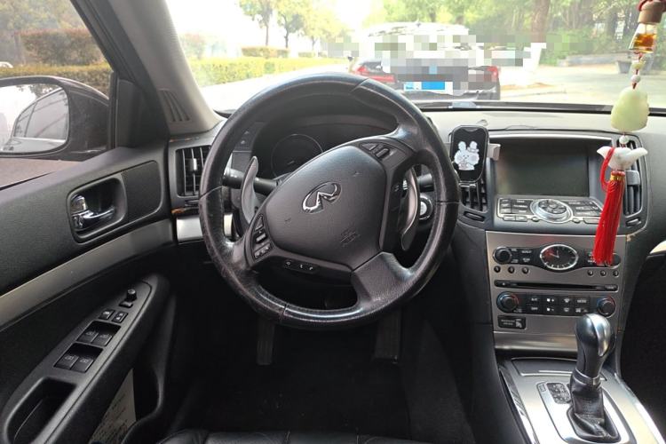 Used Infiniti G Series 2010 G25 Sedan Sport Edition Steering Wheel