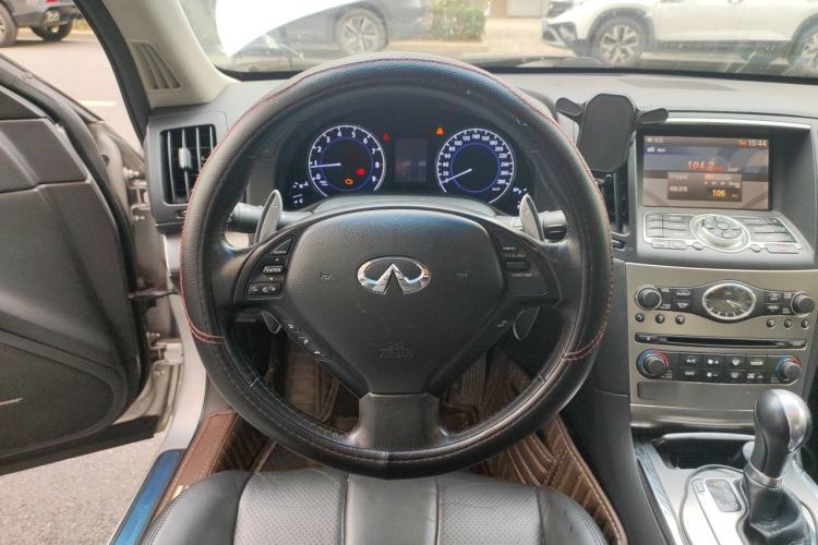Used Infiniti G Series 2010 G25 Sedan Sport Edition Steering Wheel