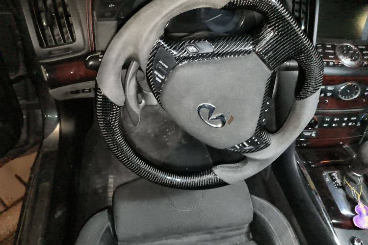 Used Infiniti G Series 2010 G37 Coupe Steering Wheel