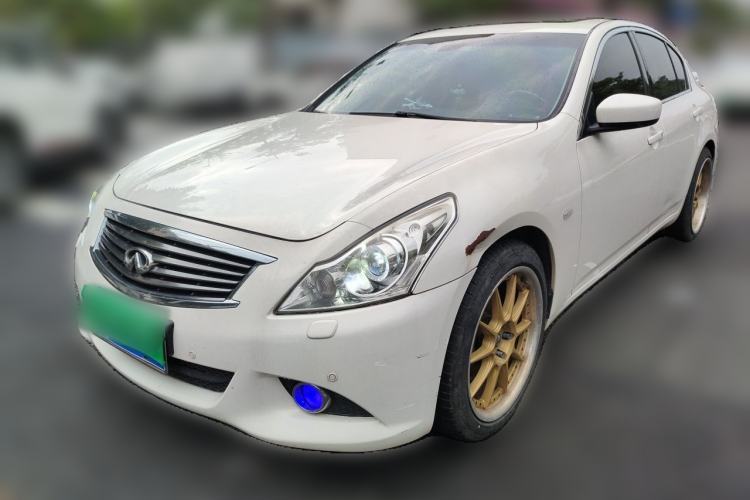 Used Infiniti G Series 2010 G25 Sedan Sport Edition Guazi used car, China used car export, Used car for sale, Used  cars, Cheapest cars for sale