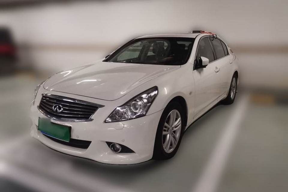 Infiniti G Series 2010