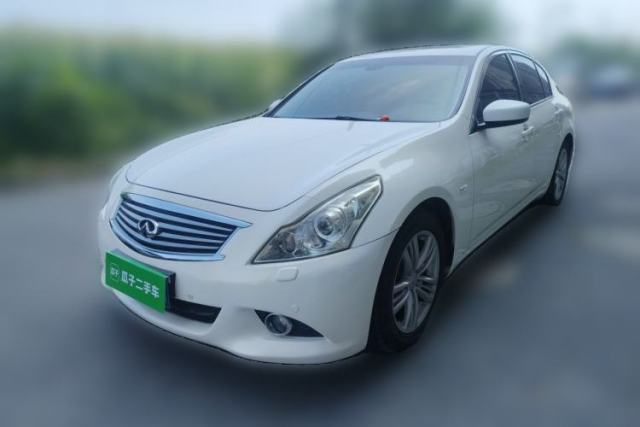 Infiniti G Series 2010 G25 Sedan Luxury Sport Edition usado