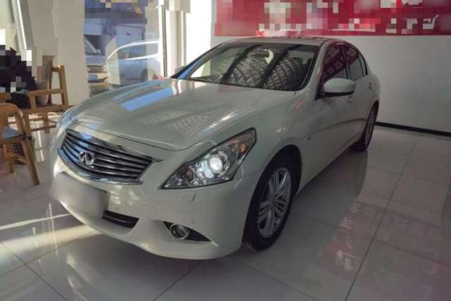Used Infiniti G Series 2010 G25 Sedan Luxury Sport Edition