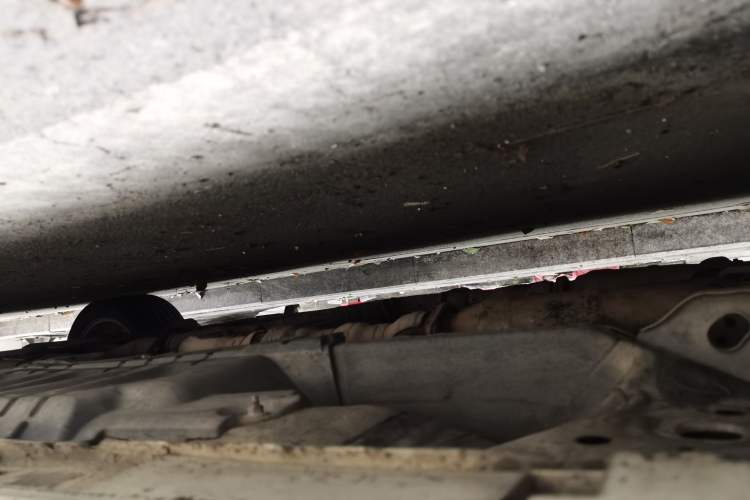 Used Infiniti G Series 2010 G25 Sedan Sport Edition Chassis Front Left