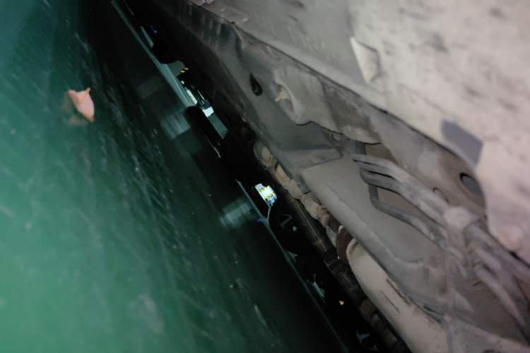 Used Infiniti G Series 2010 G25 Sedan Sport Edition Chassis Front Right