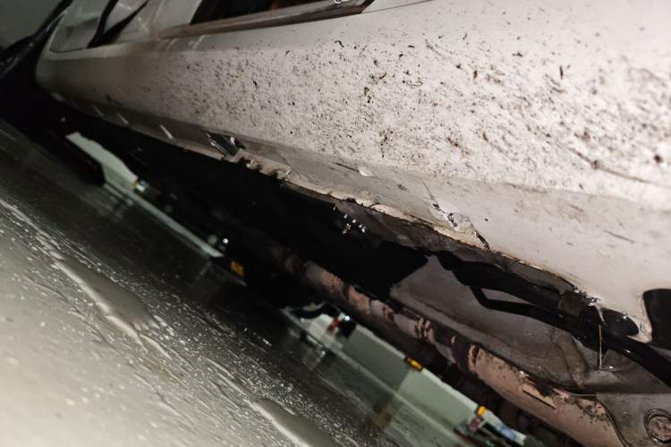 Used Infiniti G Series 2010 G25 Sedan Sport Edition Chassis Front Right