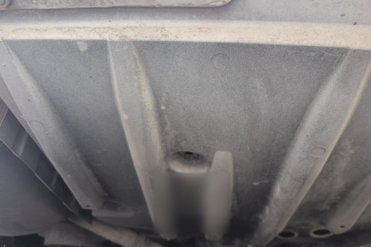 Used Infiniti G Series 2010 G25 Sedan Sport Edition Chassis Rear