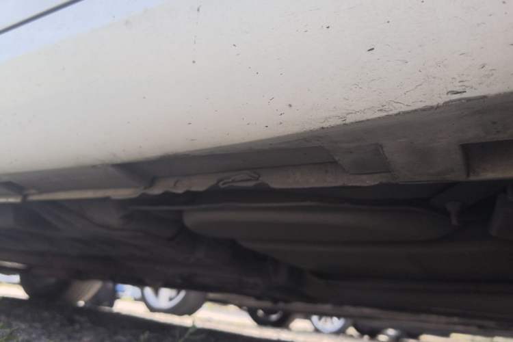 Used Infiniti G Series 2010 G25 Sedan Sport Edition Chassis Rear Left