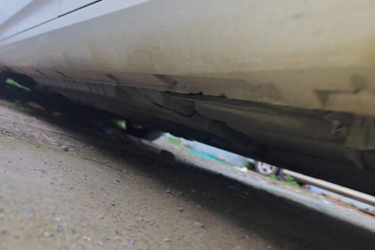 Used Infiniti G Series 2010 G25 Sedan Sport Edition Chassis Rear Left