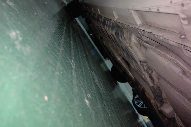 Used Infiniti G Series 2010 G25 Sedan Sport Edition Chassis Rear Left