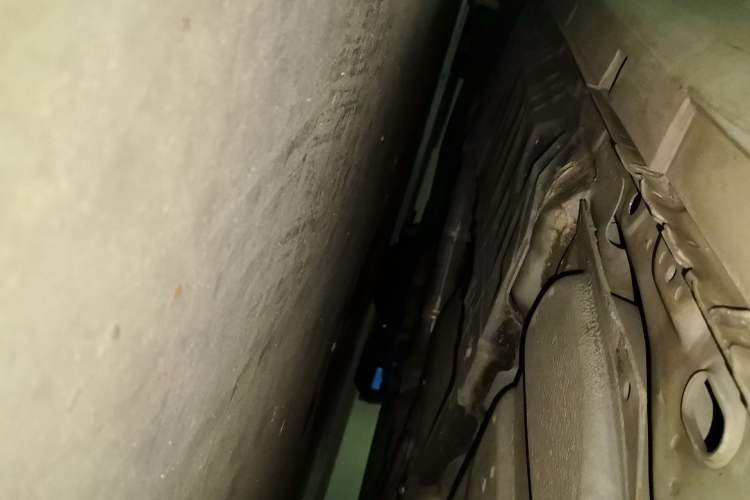 Used Infiniti G Series 2010 G25 Sedan Sport Edition Chassis Rear Left