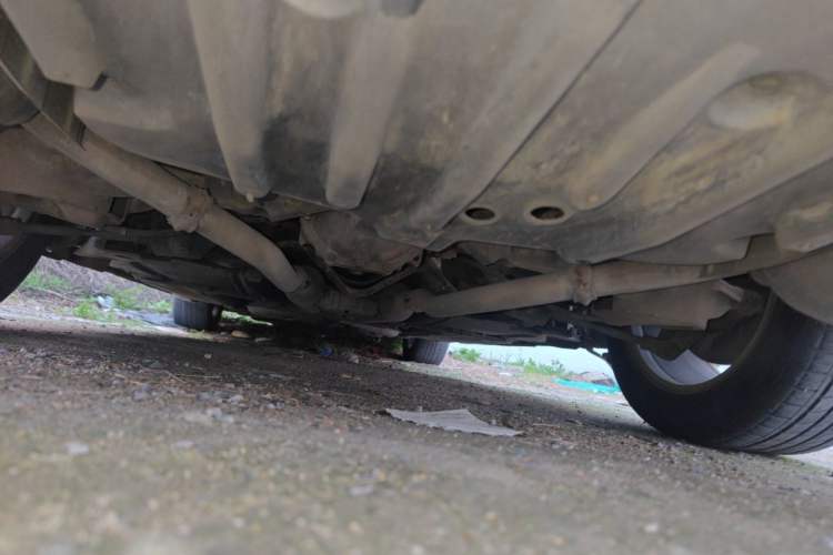 Used Infiniti G Series 2010 G25 Sedan Sport Edition Chassis Rear
