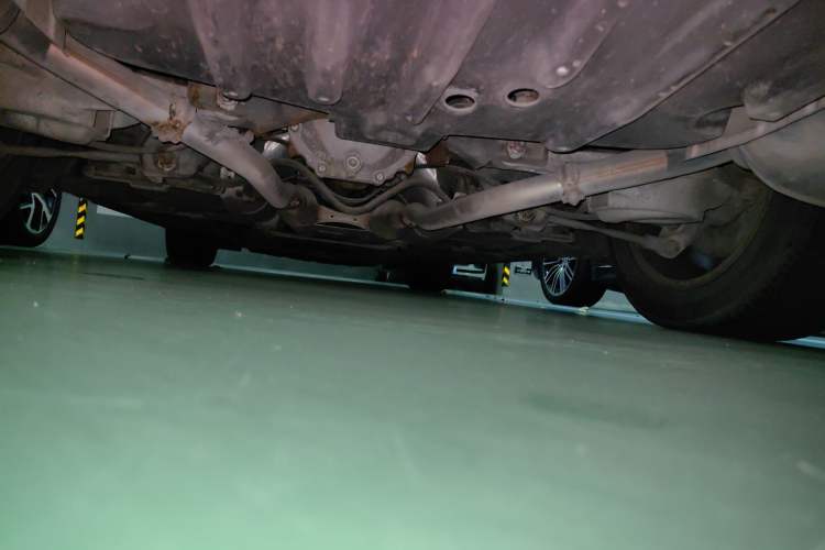 Used Infiniti G Series 2010 G25 Sedan Sport Edition Chassis Rear