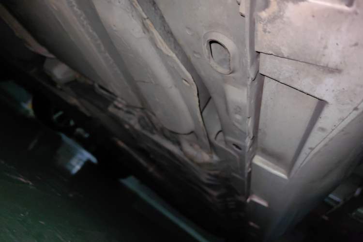 Used Infiniti G Series 2010 G25 Sedan Sport Edition Chassis Rear Right