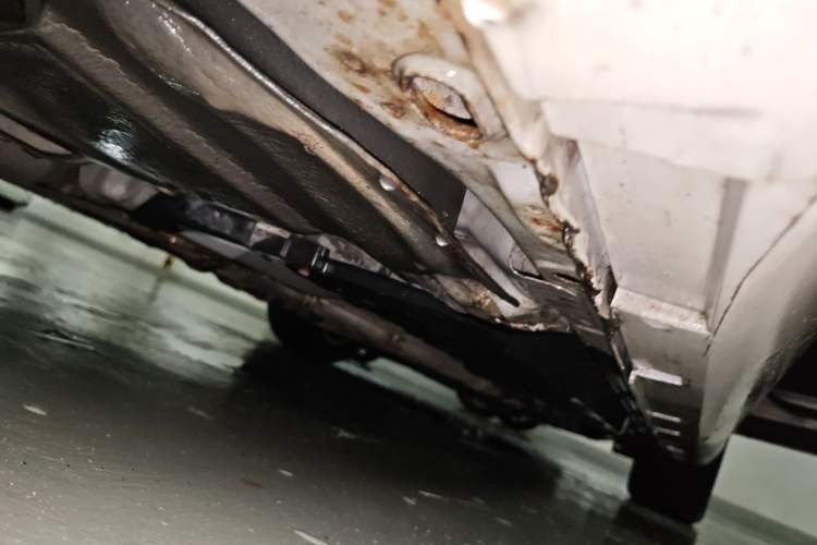 Used Infiniti G Series 2010 G25 Sedan Sport Edition Chassis Rear Right