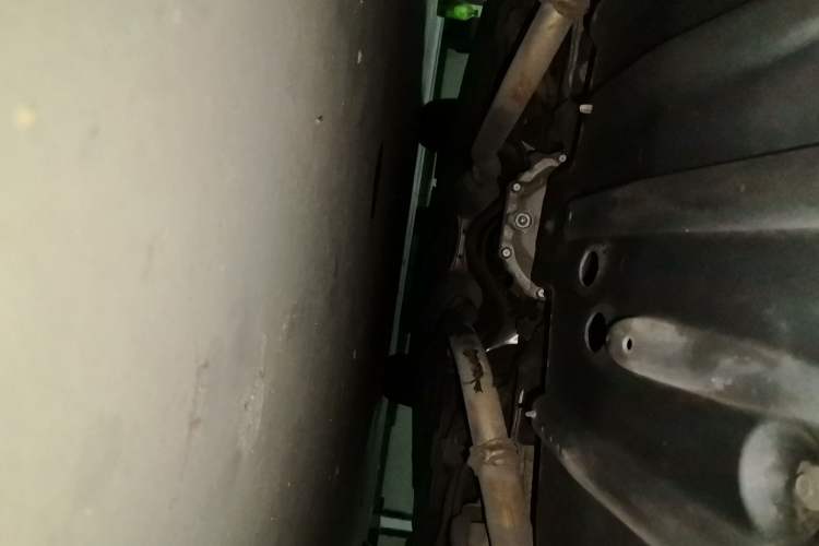 Used Infiniti G Series 2010 G25 Sedan Sport Edition Chassis Rear