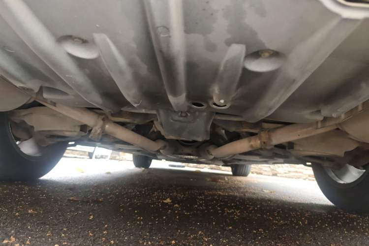 Used Infiniti G Series 2010 G25 Sedan Sport Edition Chassis Rear